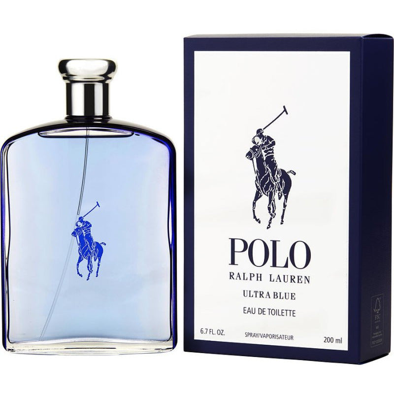 Ralph Lauren Polo Ultra Blue EDT 200 ML