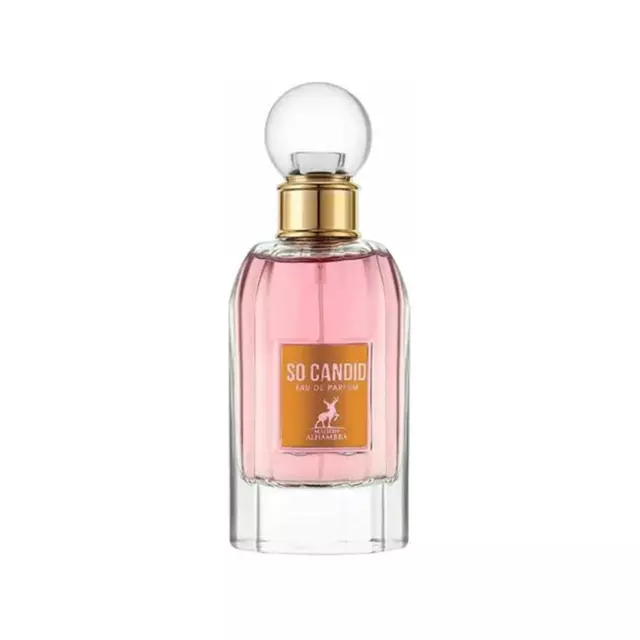 Maison Alhambra So Candid Pour Femme EDP 100ML (M)