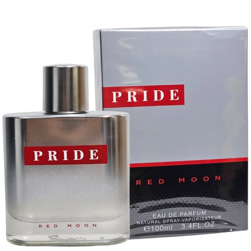 Fragrance World Pride Red Moon EDP 100 ML