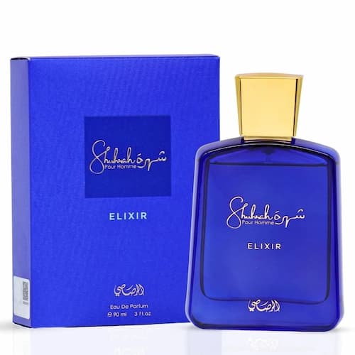 Rasasi Shuhrah Pour Homme Elixir EDP 90 ML (H)