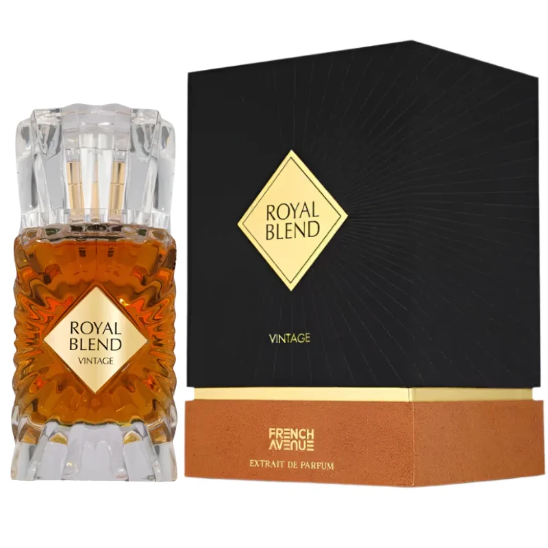Royal Blend Vintage Extrait De Parfum 100ML (U)