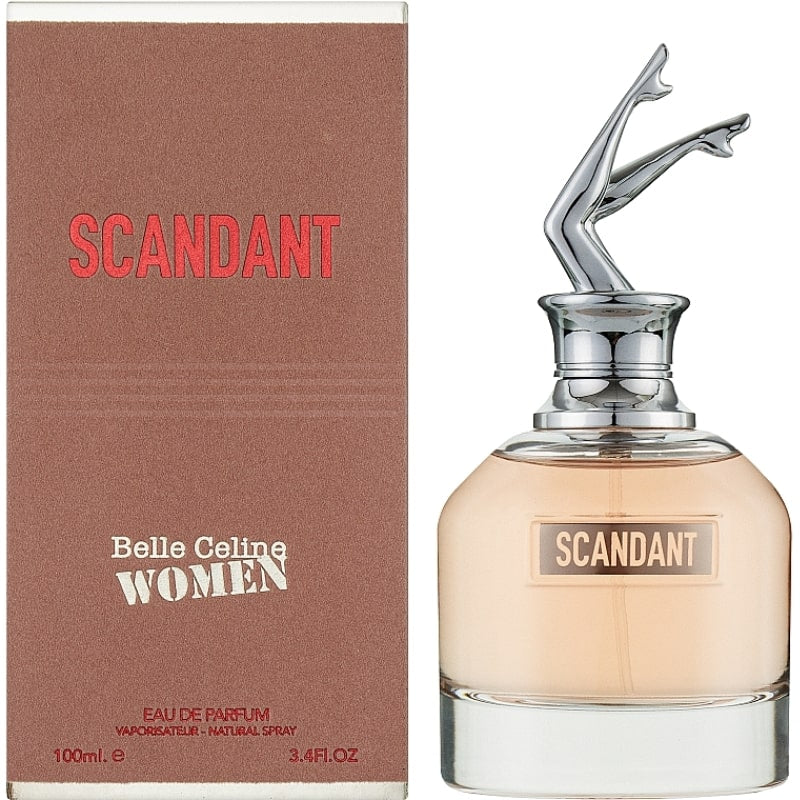 Fragance World Scandant Belle Celine Women EDP 100 ML