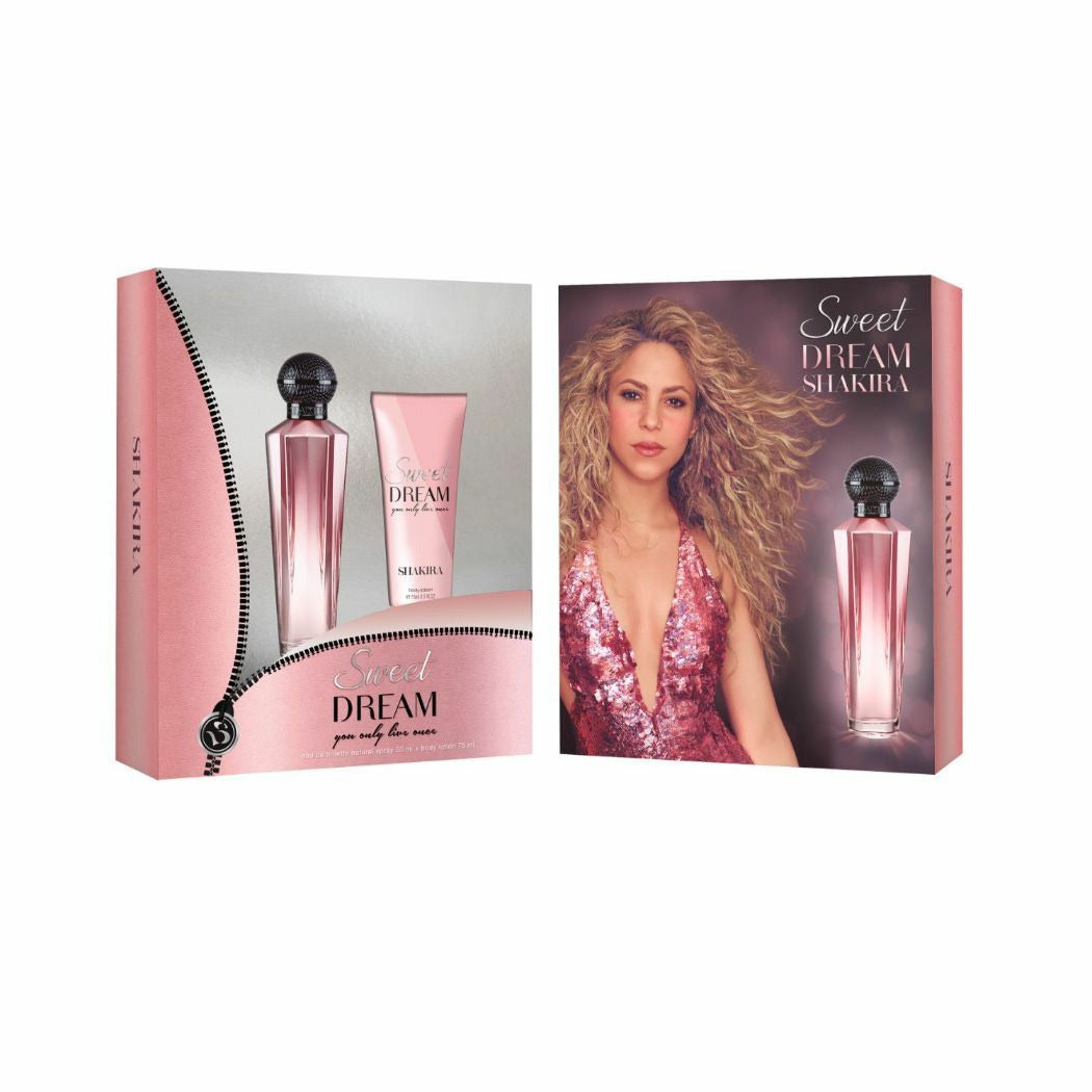       shakira-sweet-dream-set-de-regalo