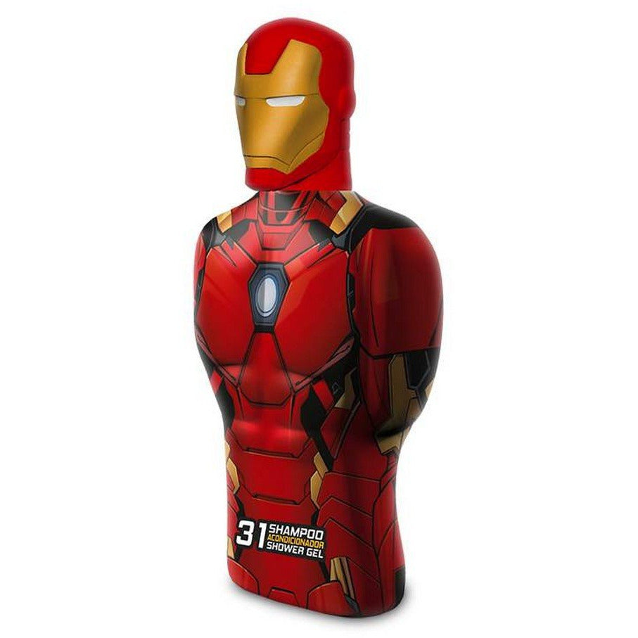 shampoo-marvel-avengers-iron-man-350-ml