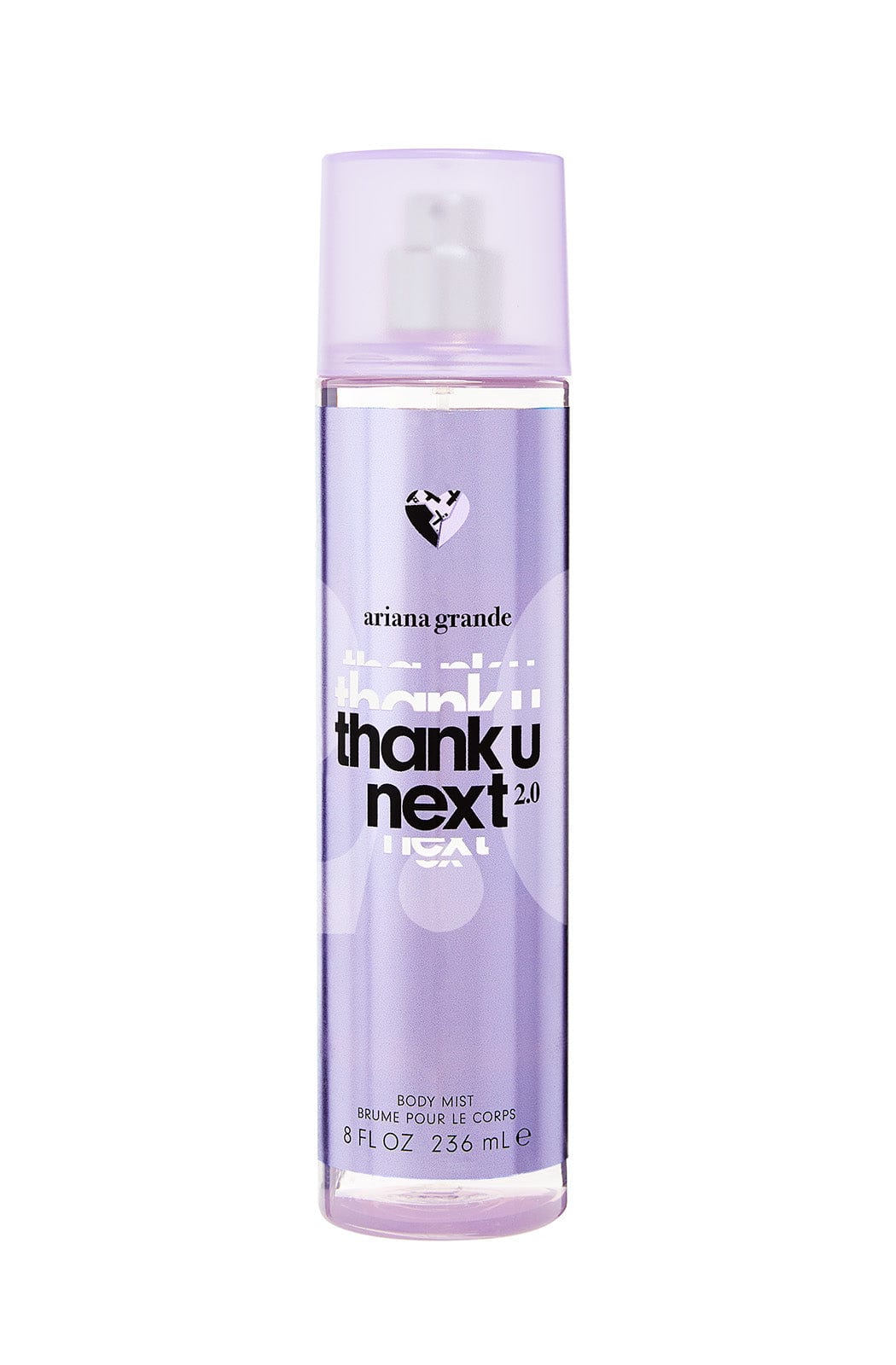 Ariana Grande Thank U Next 2.0 Body Mist 236 ML