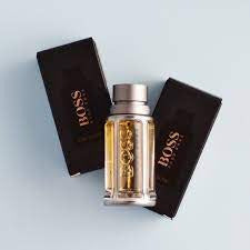 Hugo Boss The Scent EDT 5 ML  Miniatura