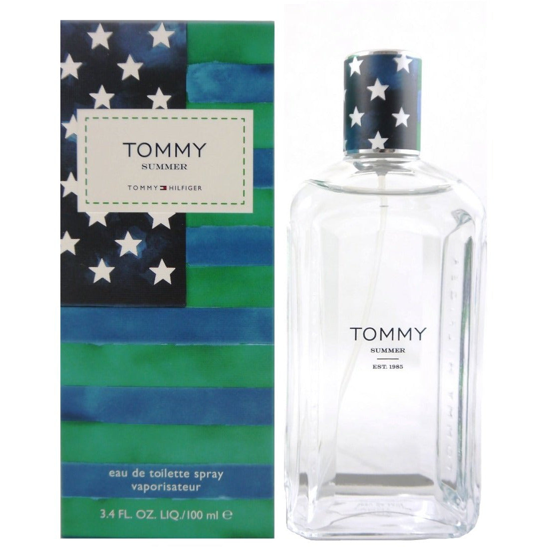 Tommy Hilfiger Summer EDT 100 ML (H)