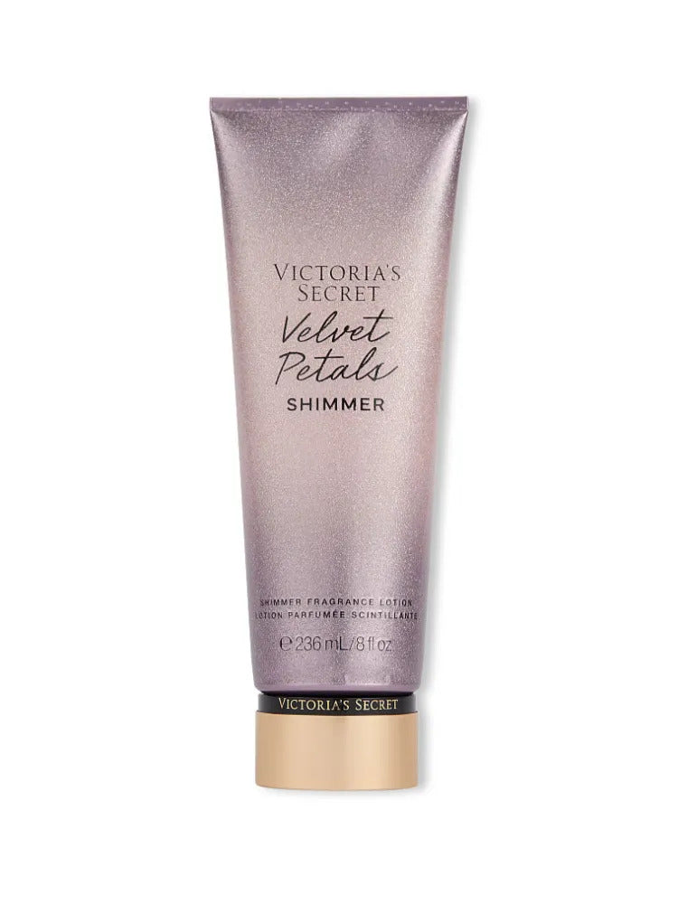 V. Secret Crema Velvet Petals Shimmer 236 ML