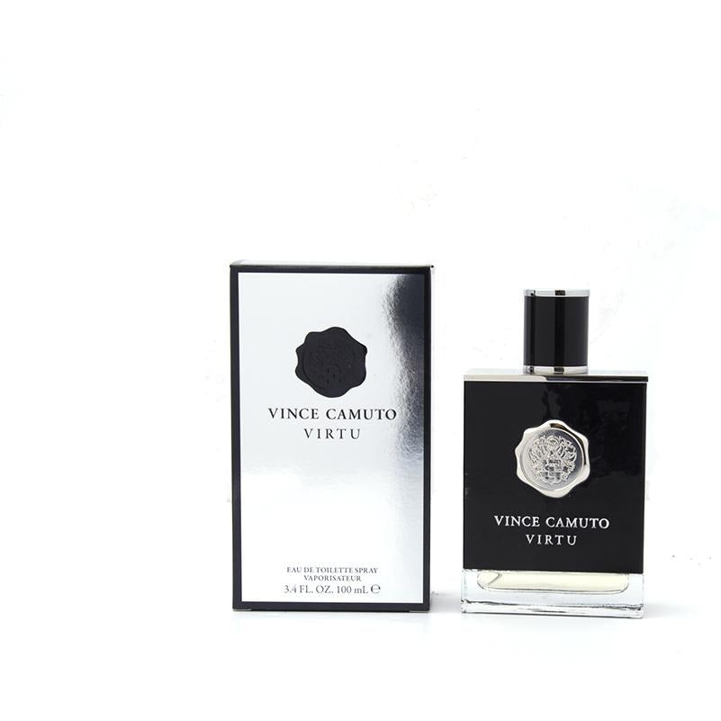 perfume vince camuto virtu para hombre