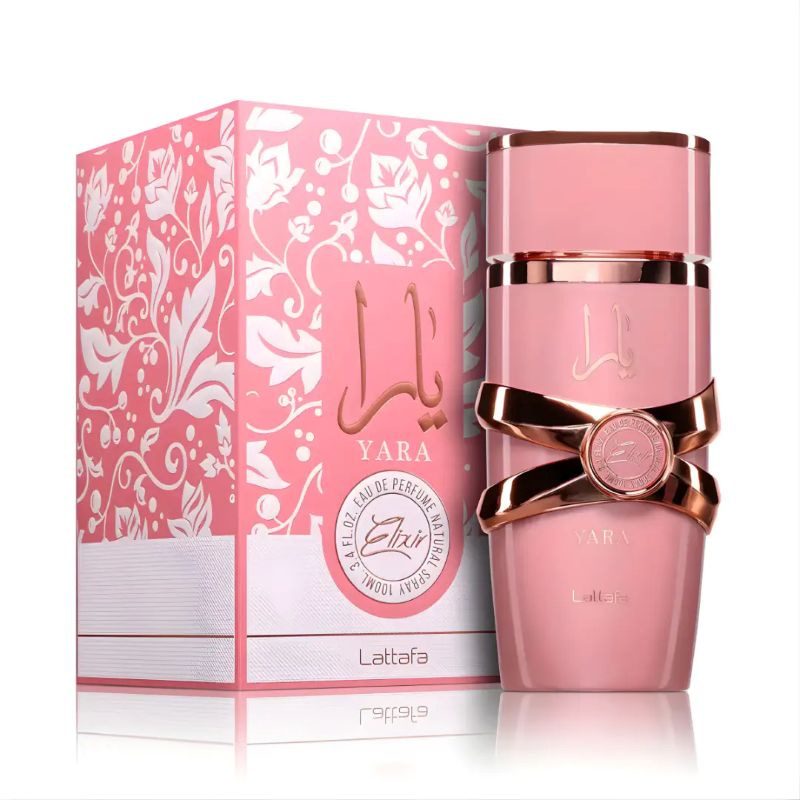 Lattafa Yara Elixir EDP 100 ML