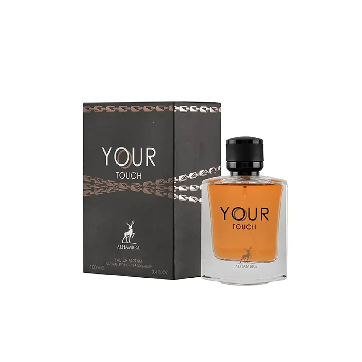 Maison Alhambra Your Touch For Men EDP 100ML